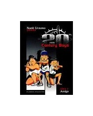 SEGUNDA MANO 20th Century Boys COMPLETA 22 TOMOS