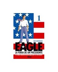 SEGUNDA MANO Eagle, La Forja de un Presidente COMPLETA 5 TOMOS
