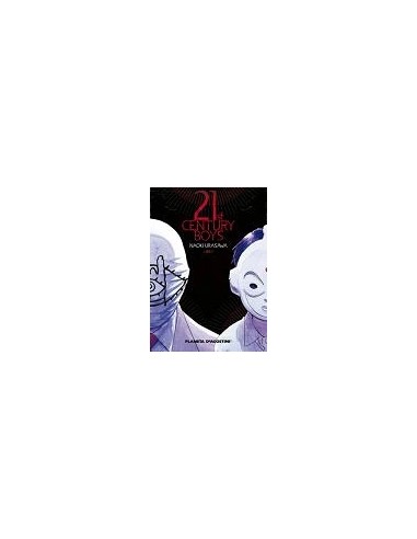 SEGUNDA MANO 21st Century Boys COMPLETA 2 TOMOS SEGUNDA MANO 21st Century Boys COMPLETA 2 TOMOS