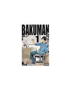 SEGUNDA MANO Bakuman. COMPLETA 20 TOMOS SEGUNDA MANO Bakuman. COMPLETA 20 TOMOS