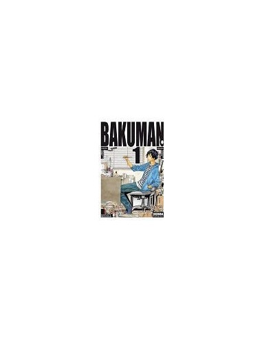 SEGUNDA MANO Bakuman. COMPLETA 20 TOMOS SEGUNDA MANO Bakuman. COMPLETA 20 TOMOS