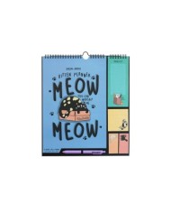 PLANNER 2024/2025 MEOW MEOW  8435747801160