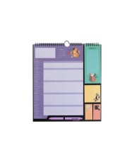 PLANNER 2024/2025 MEOW MEOW  8435747801160