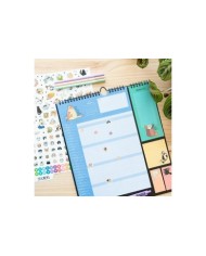 PLANNER 2024/2025 MEOW MEOW  8435747801160