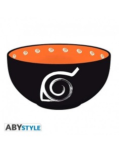 NARUTO SHIPPUDEN - Bol Desayuno - 600 ml - "Konoha" 3665361053545