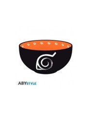 NARUTO SHIPPUDEN - Bol Desayuno - 600 ml - "Konoha" 3665361053545