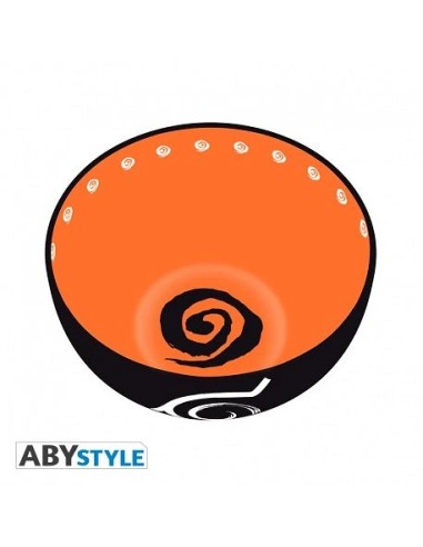 NARUTO SHIPPUDEN - Bol Desayuno - 600 ml - "Konoha" 3665361053545