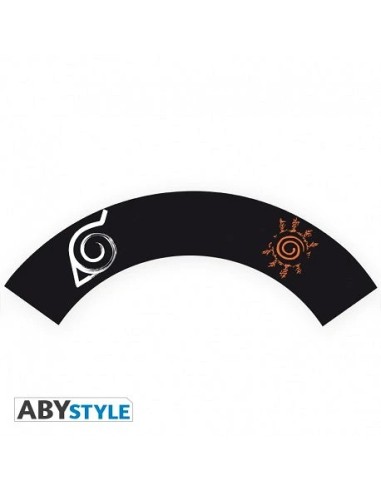 NARUTO SHIPPUDEN - Bol Desayuno - 600 ml - "Konoha" 3665361053545