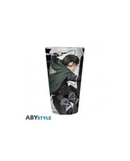 ATAQUE A LOS TITANES - Vaso grande - 400 ml - Levi 3665361083450