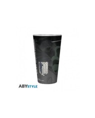 ATAQUE A LOS TITANES - Vaso grande - 400 ml - Levi 3665361083450