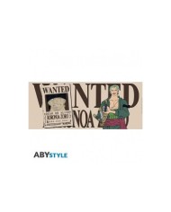ONE PIECE - Taza - 460 ml - Zoro & Wanted 3665361139850 ONE PIECE - Taza - 460 ml - Zoro & Wanted 3665361139850