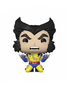 Funko Pop! Vinyl Wolverine (Fatal Attractions) - Wolverine: 50 Year... Funko Pop! Vinyl Wolverine (Fatal Attractions) - Wolverine: 50 Year...
