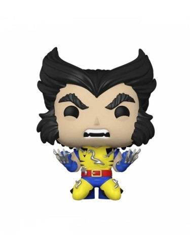 Funko Pop! Vinyl Wolverine (Fatal Attractions) - Wolverine: 50 Year... Funko Pop! Vinyl Wolverine (Fatal Attractions) - Wolverine: 50 Year...