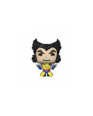 Funko Pop! Vinyl Wolverine (Fatal Attractions) - Wolverine: 50 Year...