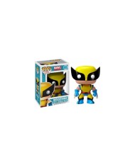 Funko Pop! Vinyl Bobble : Wolverine - Marvel 830395022772