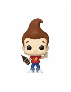 Funko Pop! Vinyl Jimmy Neutron - Nickelodeon 889698757416 Funko Pop! Vinyl Jimmy Neutron - Nickelodeon 889698757416