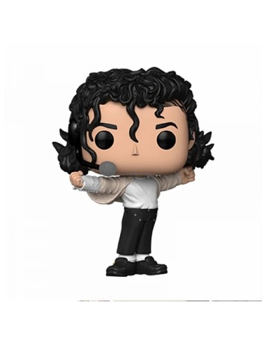 Funko Pop! Vinyl Michael Jackson (SuperBowl) - Música 889698674034 Funko Pop! Vinyl Michael Jackson (SuperBowl) - Música 889698674034