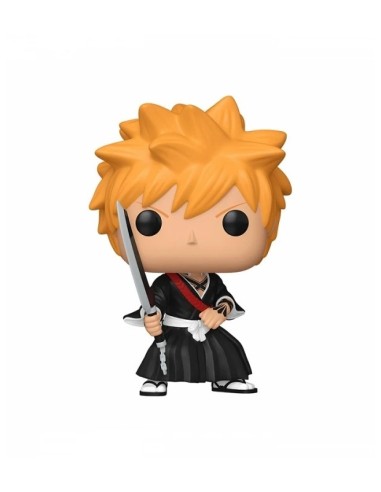 Funko Pop! Vinyl Ichigo - Bleach 889698755085 Funko Pop! Vinyl Ichigo - Bleach 889698755085