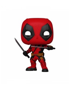 Funko Pop! Vinyl Deadpool 889698797665 Funko Pop! Vinyl Deadpool 889698797665