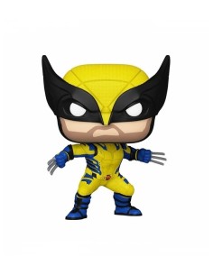 Funko Pop! Vinyl Wolverine - Deadpool 3 889698797672 Funko Pop! Vinyl Wolverine - Deadpool 3 889698797672