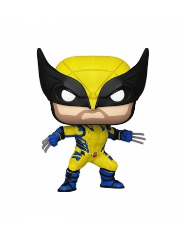 Funko Pop! Vinyl Wolverine - Deadpool 3 889698797672 Funko Pop! Vinyl Wolverine - Deadpool 3 889698797672