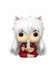 Funko Pop! Vinyl Inuyasha (With Noodles) - Inuyasha 889698756105 FU... Funko Pop! Vinyl Inuyasha (With Noodles) - Inuyasha 889698756105 FU...