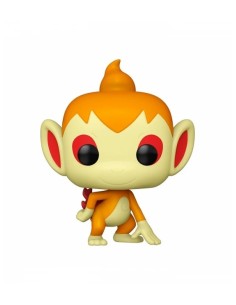 Funko Pop! Vinyl Chimchar - Pokémon 889698709255 Funko Pop! Vinyl Chimchar - Pokémon 889698709255