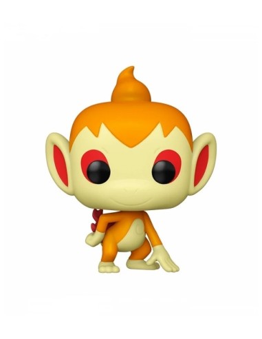 Funko Pop! Vinyl Chimchar - Pokémon 889698709255 Funko Pop! Vinyl Chimchar - Pokémon 889698709255