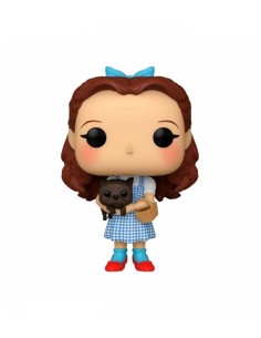 Funko Pop! Vinyl TWoO Dorothy W/Toto - The Wizard Of Oz 889698759793 Funko Pop! Vinyl TWoO Dorothy W/Toto - The Wizard Of Oz 889698759793