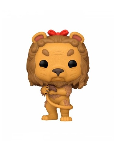 Funko Pop! Vinyl Cowardly Lion - The Wizard Of Oz 889698759731 Funko Pop! Vinyl Cowardly Lion - The Wizard Of Oz 889698759731