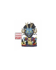 Funko POP! 10" Kaido Dragon Form - One Piece 889698664226