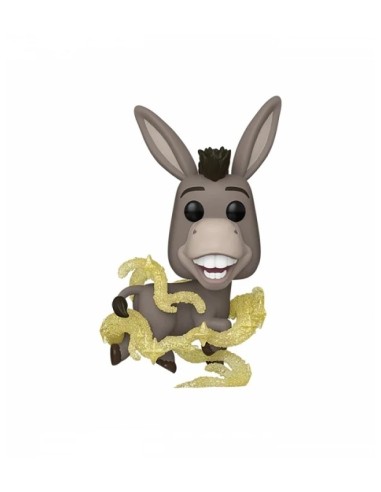 Funko Pop! Vinyl ASNO (GLITTER) - SHREK - Dreamworks 889698811729 Funko Pop! Vinyl ASNO (GLITTER) - SHREK - Dreamworks 889698811729