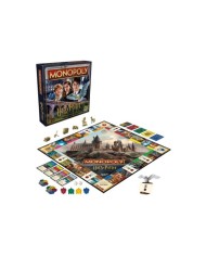 Monopoly Harry Potter Español  5010996278678