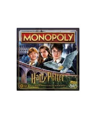 Monopoly Harry Potter Español  5010996278678