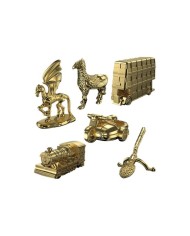 Monopoly Harry Potter Español  5010996278678