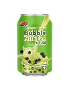 Bebida de Bubble Tea Sabor MATCHA RICO 340ml 8720663431271 Bebida de Bubble Tea Sabor MATCHA RICO 340ml 8720663431271