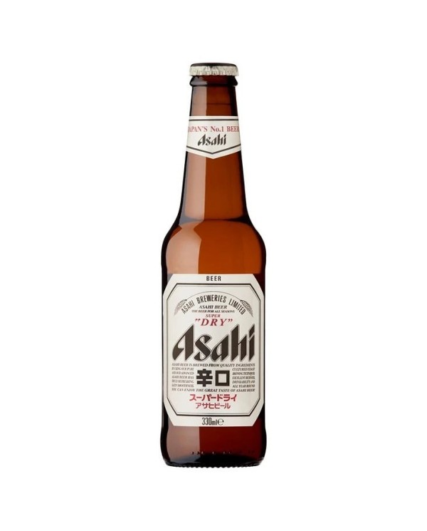 Cerveza Japonesa Asahi  8008440219183
