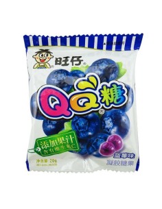 GOMINOLAS CON SABOR ARANDANOS 70GR  6921299767143 GOMINOLAS CON SABOR ARANDANOS 70GR  6921299767143