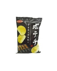 Patatas fritas Koikeya Teriyaki Nori 100 gr  4901335006087