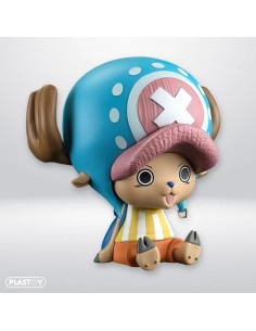 FIGURA HUCHA CHOPPER NUEVO MUNDO PLASTOY  3521320801728