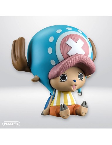 FIGURA HUCHA CHOPPER NUEVO MUNDO PLASTOY  3521320801728 FIGURA HUCHA CHOPPER NUEVO MUNDO PLASTOY  3521320801728