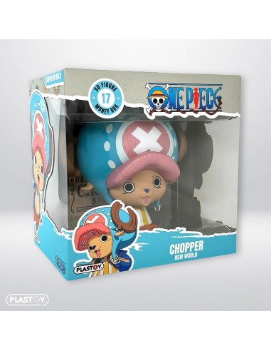FIGURA HUCHA CHOPPER NUEVO MUNDO PLASTOY  3521320801728 FIGURA HUCHA CHOPPER NUEVO MUNDO PLASTOY  3521320801728