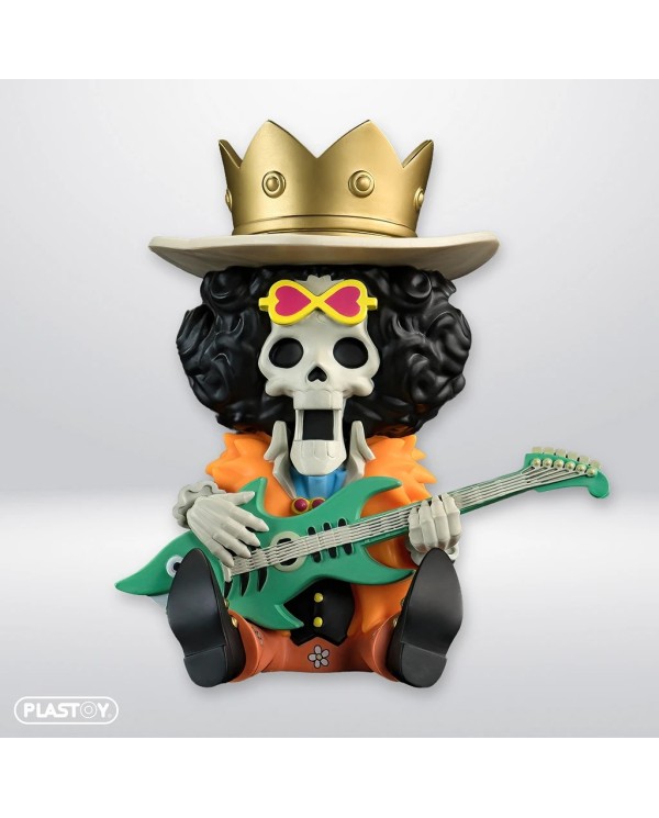 FIGURA HUCHA BROOK NUEVO MUNDO PLASTOY 3521320802206