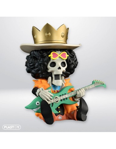 FIGURA HUCHA BROOK NUEVO MUNDO PLASTOY 3521320802206 FIGURA HUCHA BROOK NUEVO MUNDO PLASTOY 3521320802206