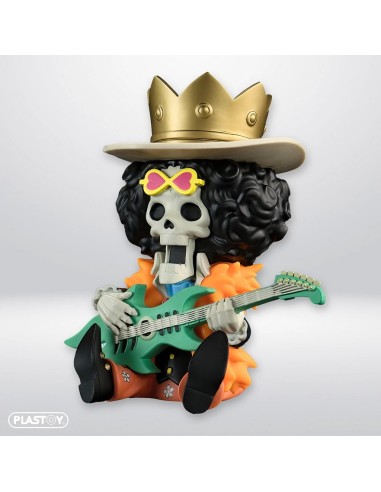 FIGURA HUCHA BROOK NUEVO MUNDO PLASTOY 3521320802206 FIGURA HUCHA BROOK NUEVO MUNDO PLASTOY 3521320802206