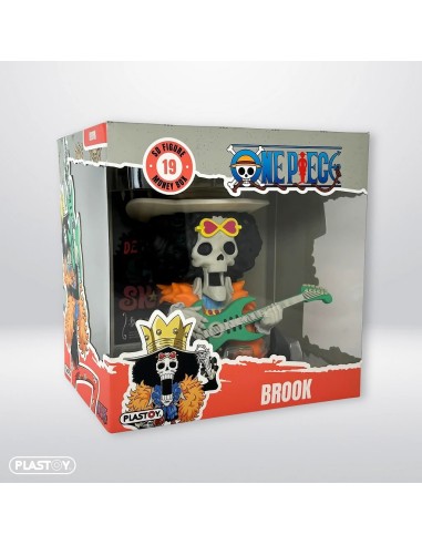 FIGURA HUCHA BROOK NUEVO MUNDO PLASTOY 3521320802206 FIGURA HUCHA BROOK NUEVO MUNDO PLASTOY 3521320802206
