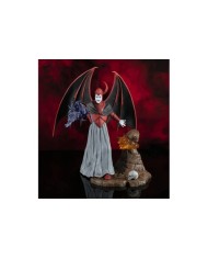 FIGURA VENGER PVC DIORAMA 25,5 CM DUNGEONS & DRAGONS ANIMATED GALLERY  0699788845028