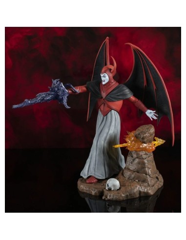 FIGURA VENGER PVC DIORAMA 25,5 CM DUNGEONS & DRAGONS ANIMATED GALLERY  0699788845028