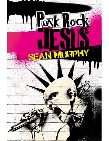 Sean Murphy,ECC,,9788410330887,Punk Rock Jesus (DC Pocket) Sean Murphy,ECC,,9788410330887,Punk Rock Jesus (DC Pocket)