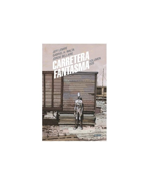 JEFF LEMIRE,ASTIBERRI,,9788410332034,CARRETERA FANTASMA 02